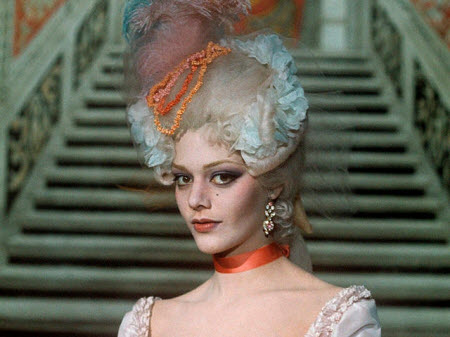 La mort de Tina Aumont, une étoile s'éteint dans le ciel du cinéma européen