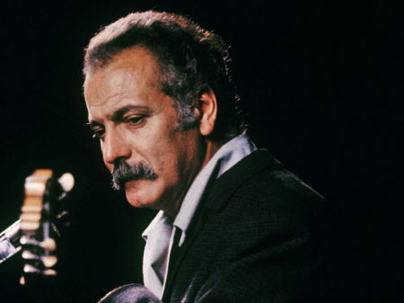 Georges Brassens : un dernier refrain pour le poète de la guitare