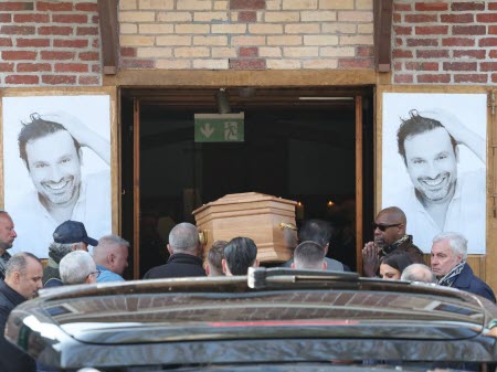 Obsèques de Bruno Salomone : hommages et funérailles à Joinville‑le‑Pont