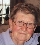 Décès de Marie Petit