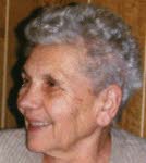 Décès de Marcelle Iung