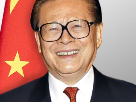 L'ex-président chinois Jiang Zemin, est mort