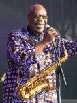 Le saxophoniste Manu Dibango est mort