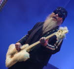 Dusty Hill, le bassiste de ZZ TOP, est mort le 28 juillet 2021 à 72 ans