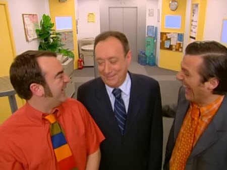 Gérard Chaillou, comédien emblématique de “Caméra Café”, est décédé à 79 ans