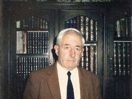 Le militaire Alphonse Gouabau