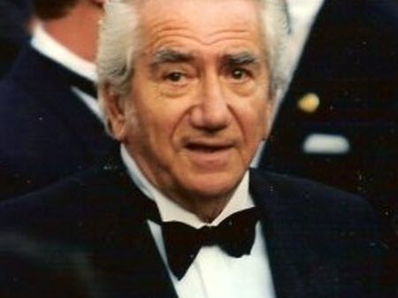 Le comédien français Daniel Gélin, est mort