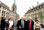 Disparition de Philippe Leroy : Jean-Marie Rausch "infiniment touché"