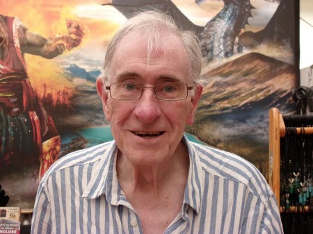 L'écrivain Christopher Priest est mort à l'âge de 80 ans le 2 février 2024