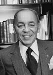 Le roi du Maroc Hassan II est décédé le 223 juillet 1999 à l'âge de 70 ans