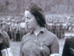 Andrée Bernard, figure de la Résistance, titulaire de la Croix de guerre, nous a quittés