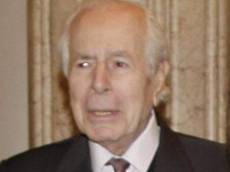 Jean Daniel, fondateur et éditorialiste du Nouvel Observateur, nous a quittés