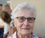 Décès de Madeleine Couval