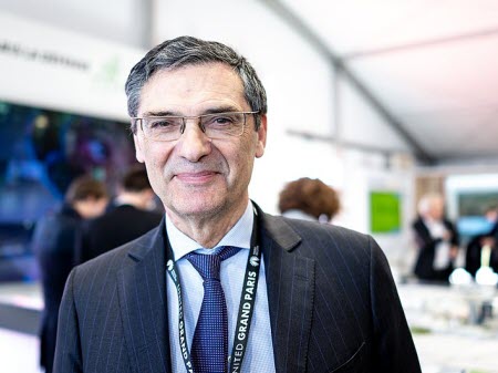 L'ex-ministre Patrick Devedjian