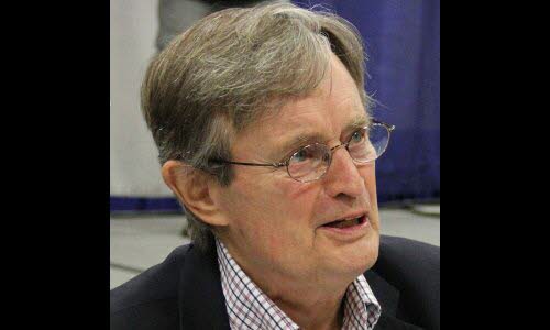 Photographie de David MCCALLUM