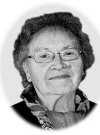 Photographie de Marie-Thérèse LETT
