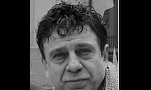 Photographie de Bernard GONZALEZ