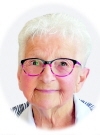 Photographie de Colette PERRACHE 