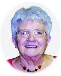 Photographie de Marie-Josèphe THIERRY 