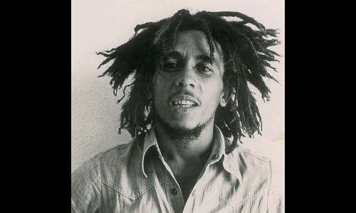 Photographie de BOB MARLEY