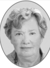 Photographie de Huguette KLEIN 