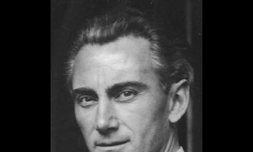 Photographie de Henri  TOMASI