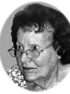 Photographie de Madeleine ROUGEOT