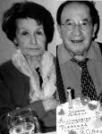 Photographie de Bernard et Huguette GRATESOLLE 