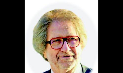 Photographie de François MANTION