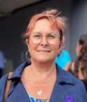 Photographie de Nathalie LEPRÊTRE 
