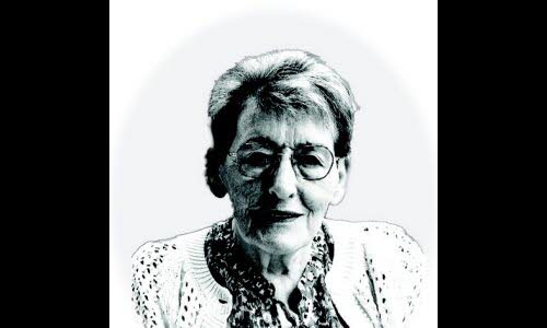 Photographie de Colette COLLOMB