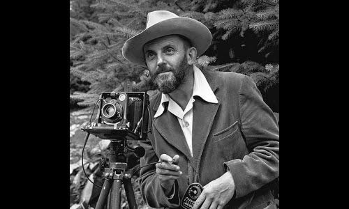 Photographie de Ansel ADAMS