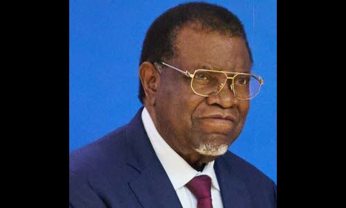 Photographie de Hage GEINGOB