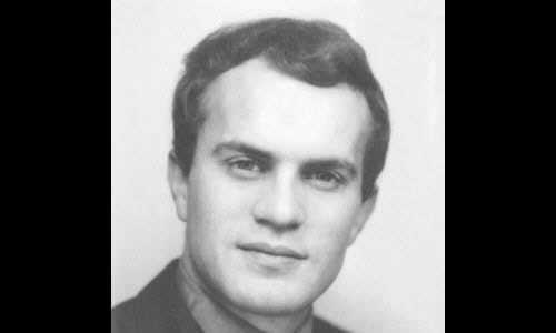 Photographie de Pierre PAPADIAMANDIS