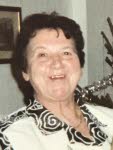 Décès de Martha Grzegorzek