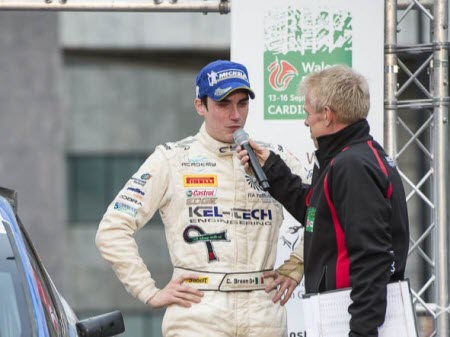 Le pilote Craig Breen n'est plus