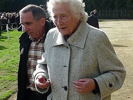 Odette Nilès, la militante communiste et résistante française est décédée