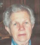 Marcelle Aupiais s’en est allée