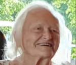 Décès de Ginette Massacrier