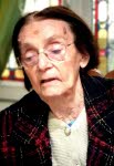 Anne-Marie Deremble est décédée