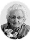Photographie de Marie-Louise POROTTI