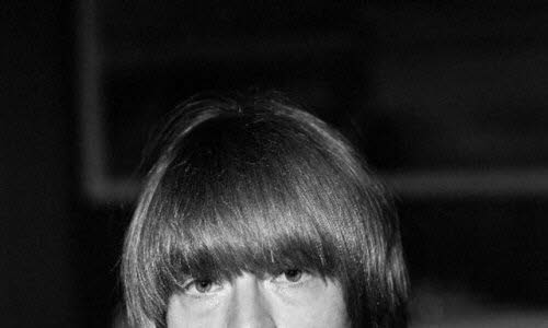 Photographie de Brian JONES