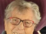 Décès de Jeanne Hacquin