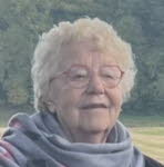 Yvette Pellet, née Perrot
