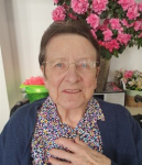 Photographie de Georgette BENEL 