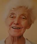 Décès d’Andrée Sauvage