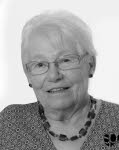 Photographie de Marie-Thérèse SCHOLIVÉ 