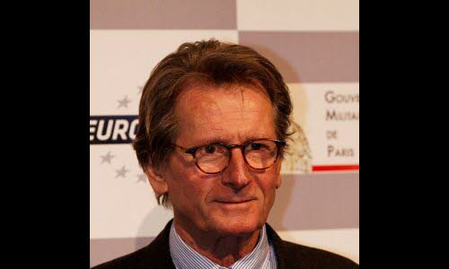 Photographie de Jean-Pierre JABOUILLE