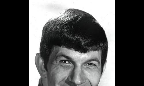 Photographie de Léonard NIMOY