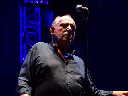 Joe Cocker, le rockeur et bluesman anglais, nous a quittés